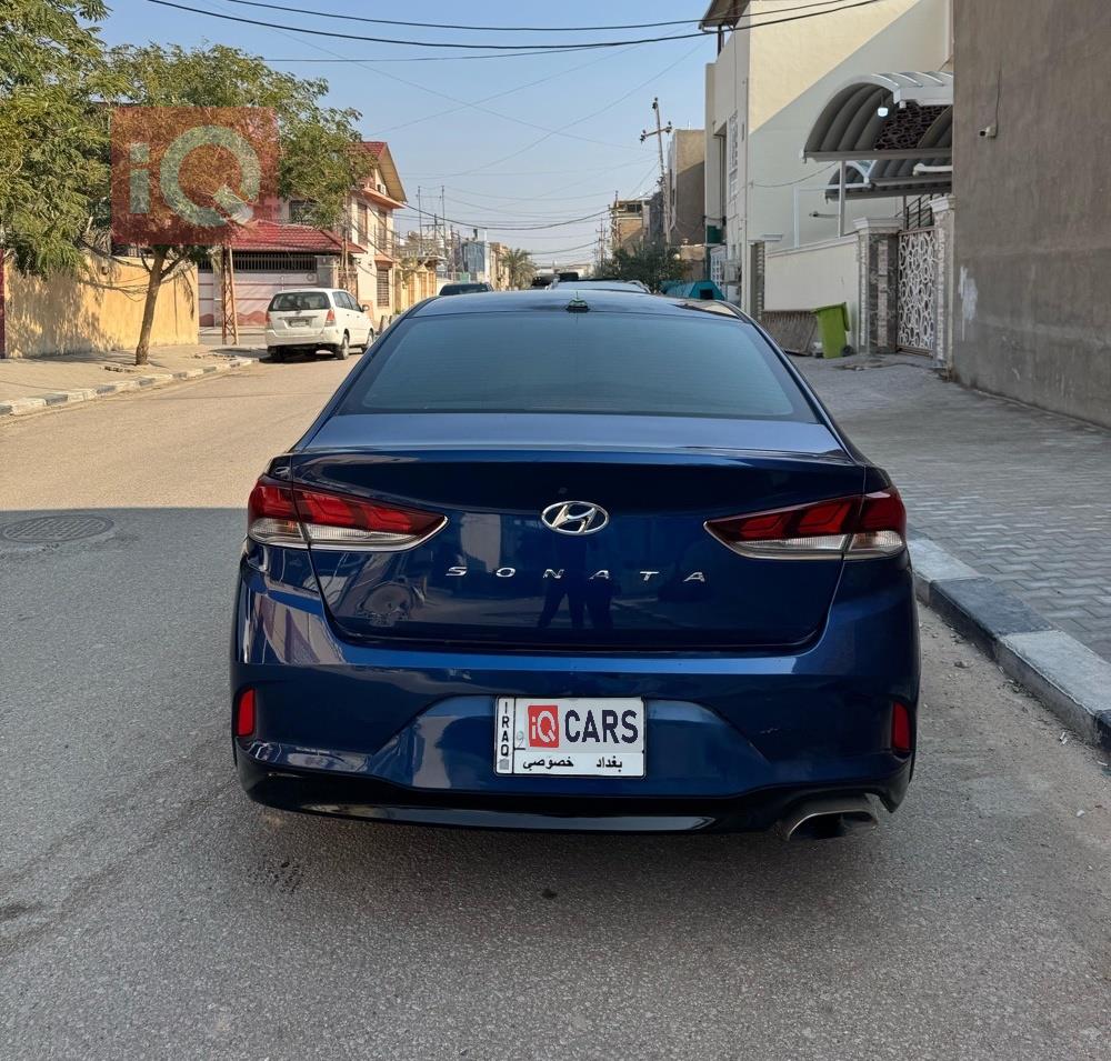 هيونداي سوناتا